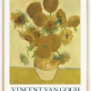 VAN GOGH - Sunflowers Plakat (21x29.7 cm (A4))