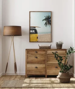 Van Life Plakat (21x29.7 cm (A4))