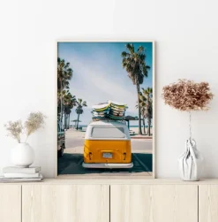 Van Life I Plakat (21x29.7 cm (A4))