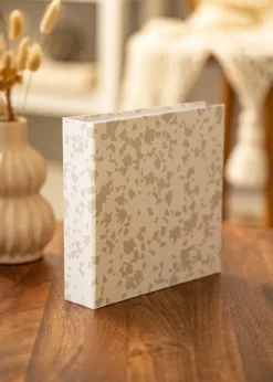 Variety Monstera Album Memo Hvid - 200 billeder i 10x15 cm