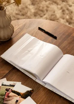 Variety Monstera Album Memo Hvid - 200 billeder i 10x15 cm