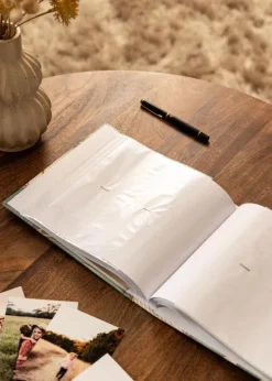 Variety Mountain Album Memo Turkis - 200 billeder i 10x15 cm