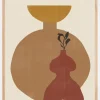 Vase No10 Plakat (21x29.7 cm (A4))
