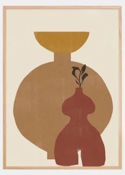 Vase No10 Plakat (21x29.7 cm (A4))