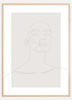 VEIL Plakat (21x29.7 cm (A4))