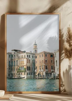 Venice II Plakat (21x29.7 cm (A4))