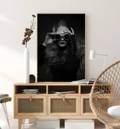 Viki Plakat (21x29.7 cm (A4))