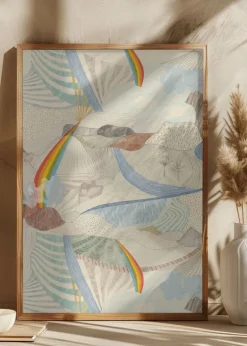 Villy Valley Plakat (21x29.7 cm (A4))