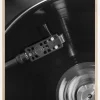 Vinyl player Plakat (21x29.7 cm (A4))