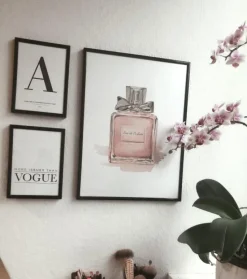 Vogue Plakat (21x29.7 cm (A4))