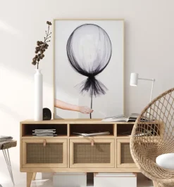 Wait hold this Plakat (21x29.7 cm (A4))