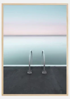 Waiting Plakat (21x29.7 cm (A4))