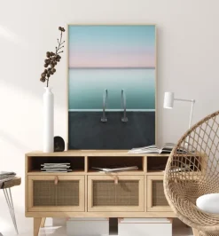 Waiting Plakat (21x29.7 cm (A4))