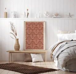 Wallpaper II Plakat (21x29.7 cm (A4))