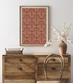 Wallpaper II Plakat (21x29.7 cm (A4))