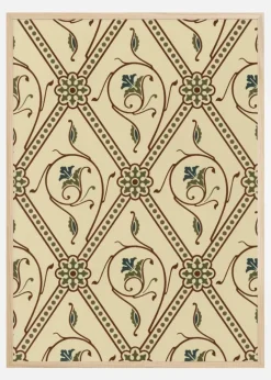 Wallpaper Plakat (21x29.7 cm (A4))