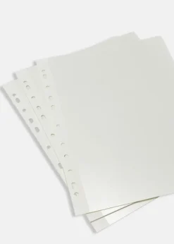 Walther Albumblad Selvhæftende - 10 ark