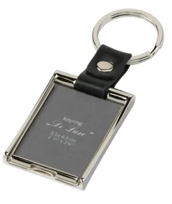 Walther Deluxe Nøglering - Sort