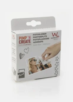 Walther Fototape 10x12 mm - 1000 stk