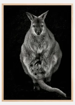 Want To Emancipate Plakat (21x29.7 cm (A4))