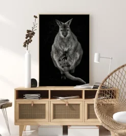 Want To Emancipate Plakat (21x29.7 cm (A4))