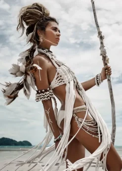 Warrior I Plakat (21x29.7 cm (A4))