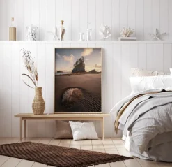 Water Trails Plakat (21x29.7 cm (A4))