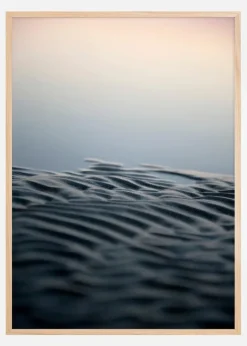 Waterlines Plakat (21x29.7 cm (A4))