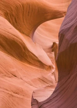 Wavy Rocks II Plakat (21x29.7 cm (A4))