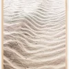 Wavy Sand Plakat (21x29.7 cm (A4))