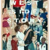 West Side Story Plakat (21x29.7 cm (A4))
