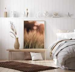 Wheat Fields I Plakat (21x29.7 cm (A4))