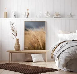 Wheat Plakat (21x29.7 cm (A4))