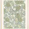 William Morris - Jasmine 3 Plakat (21x29.7 cm (A4))