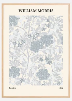 William Morris - Jasmine 6 Plakat (21x29.7 cm (A4))