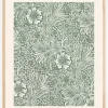 William Morris - Marigold Plakat (21x29.7 cm (A4))