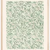 William Morris - Willow Bough Plakat (21x29.7 cm (A4))