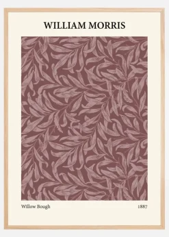 William Morris - Willow Bough 11 Plakat (21x29.7 cm (A4))