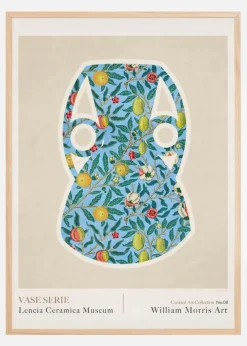 William Morris Greek 08 Plakat (21x29.7 cm (A4))