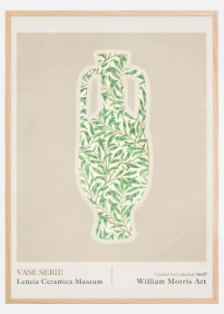 William Morris Greek 07 Plakat (21x29.7 cm (A4))