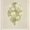William Morris Greek 10 Plakat (21x29.7 cm (A4))