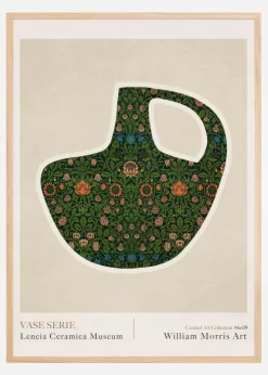 William Morris Greek 09 Plakat (21x29.7 cm (A4))