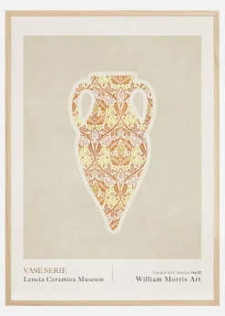 William Morris Greek 02 Plakat (21x29.7 cm (A4))