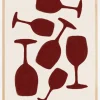 Wine not? Plakat (21x29.7 cm (A4))
