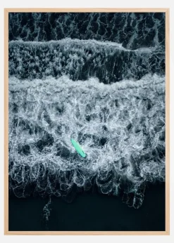 Wipeout Plakat (21x29.7 cm (A4))