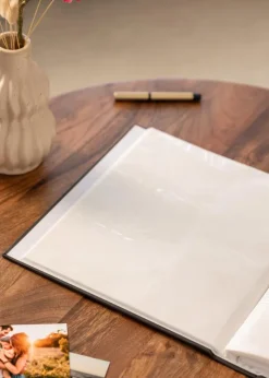 Wiro Album Sort - 600 billeder i 10x15 cm