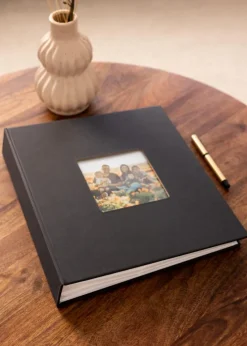 Wiro Album Sort - 600 billeder i 10x15 cm