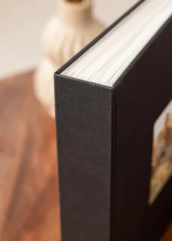 Wiro Album Sort - 600 billeder i 10x15 cm