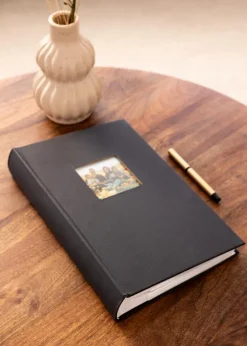 Wiro Album Sort - 400 billeder i 10x15 cm