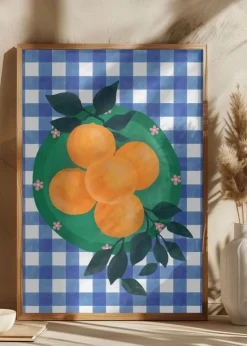 3x4 Aspectratiomixed5 Plakat (21x29.7 cm (A4))